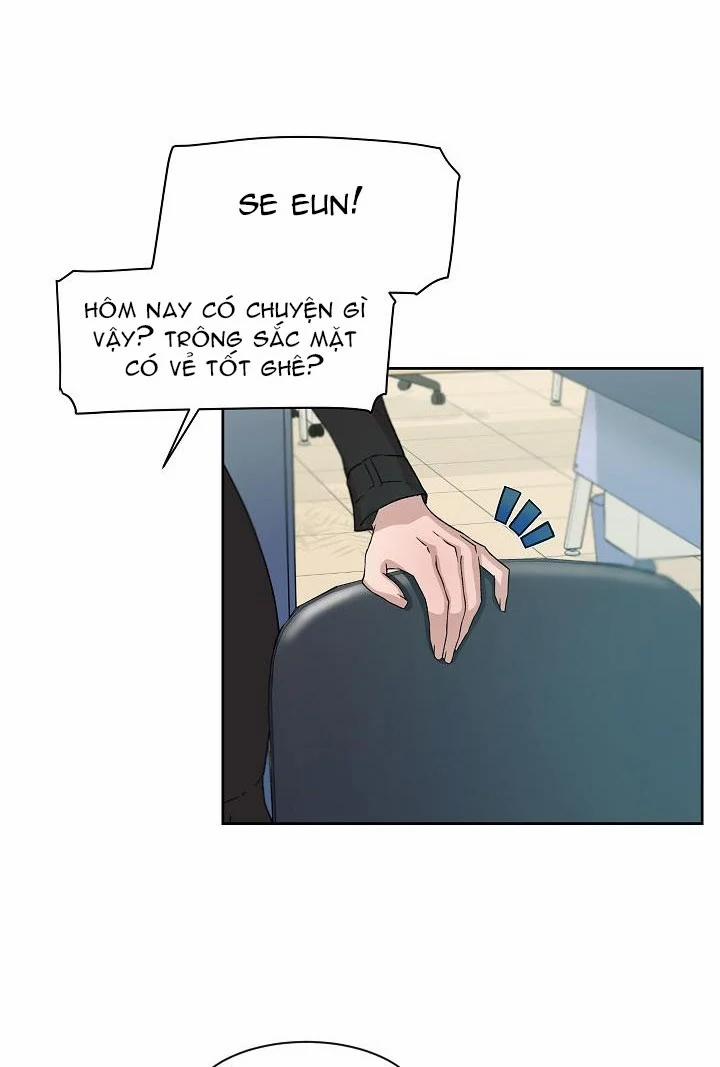 Mãnh Thú Nơi Công Sở 3 trang 62