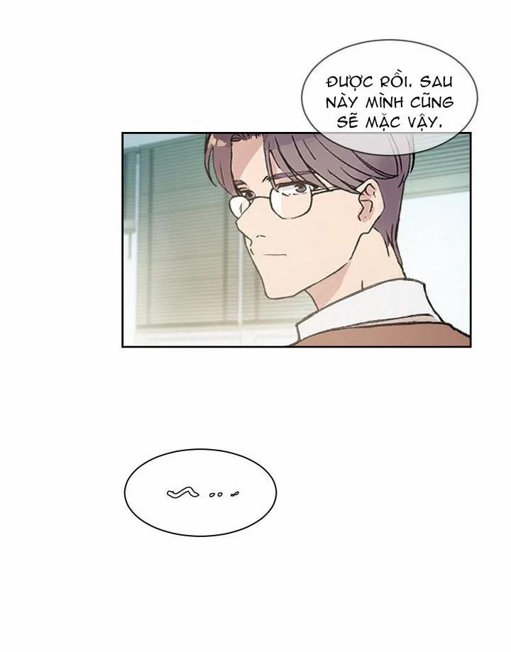 Mãnh Thú Nơi Công Sở 3 trang 68