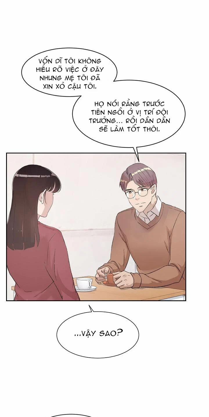 Mãnh Thú Nơi Công Sở 4 trang 17