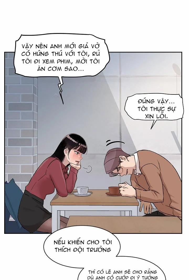 Mãnh Thú Nơi Công Sở 4 trang 20