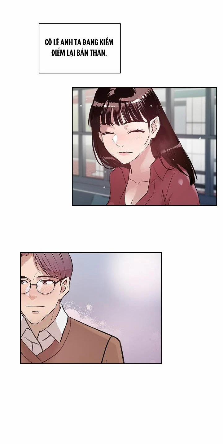 Mãnh Thú Nơi Công Sở 4 trang 25