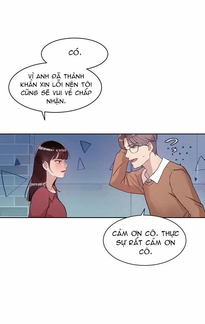 Mãnh Thú Nơi Công Sở 4 trang 29