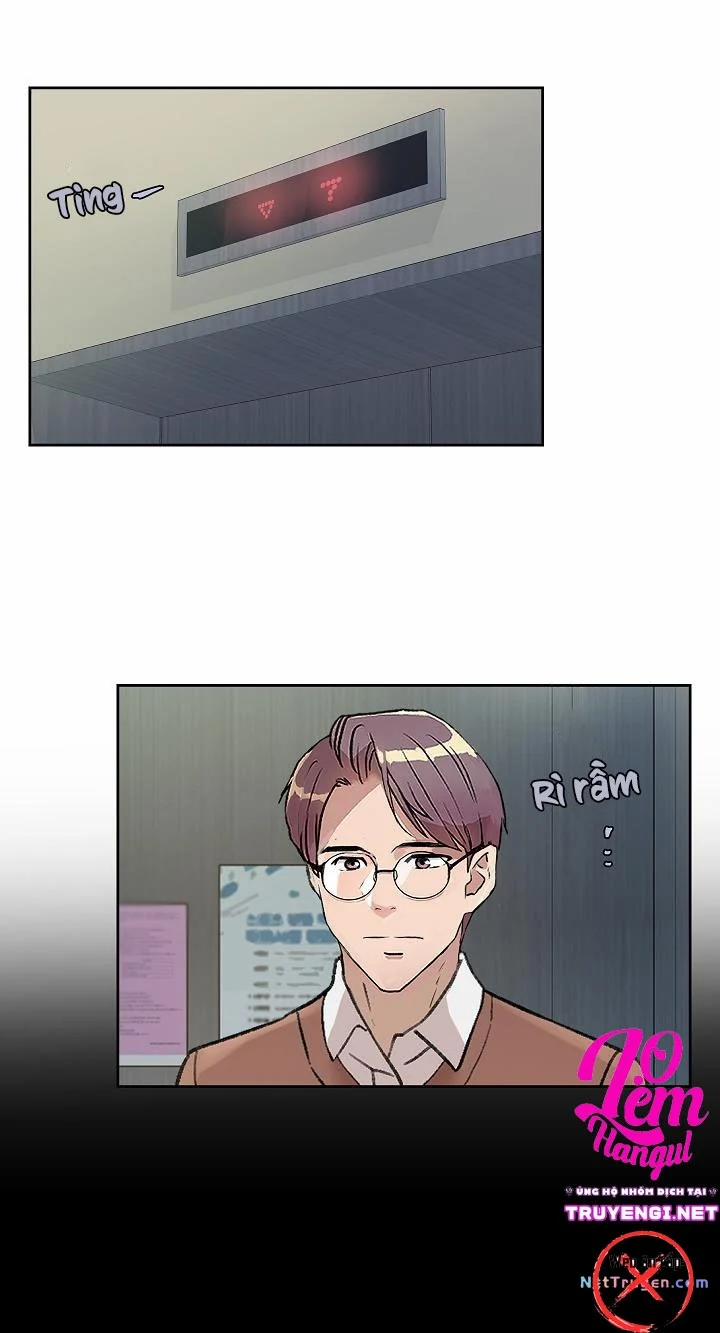 Mãnh Thú Nơi Công Sở 4 trang 4