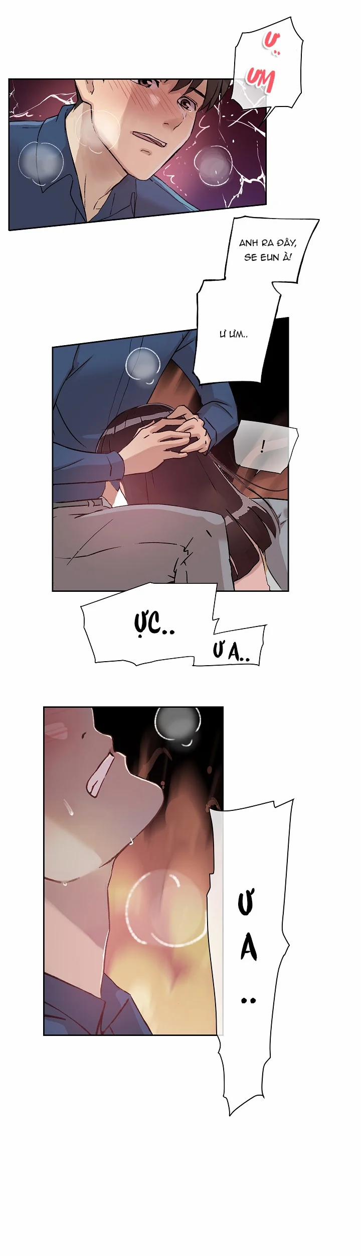 Mãnh Thú Nơi Công Sở 5 trang 27