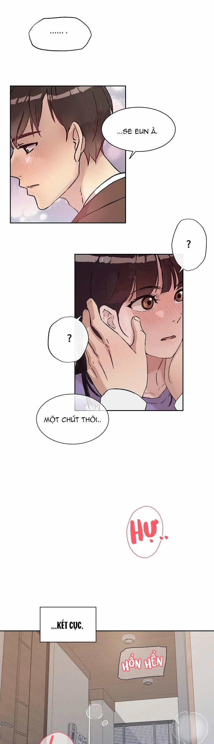 Mãnh Thú Nơi Công Sở 7 trang 12