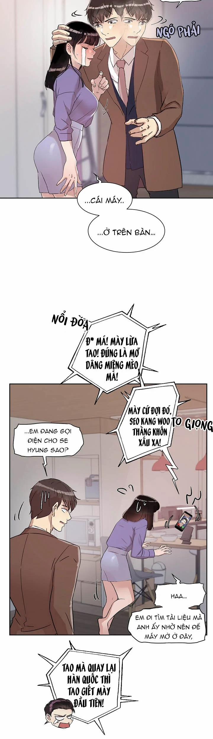 Mãnh Thú Nơi Công Sở 7 trang 2