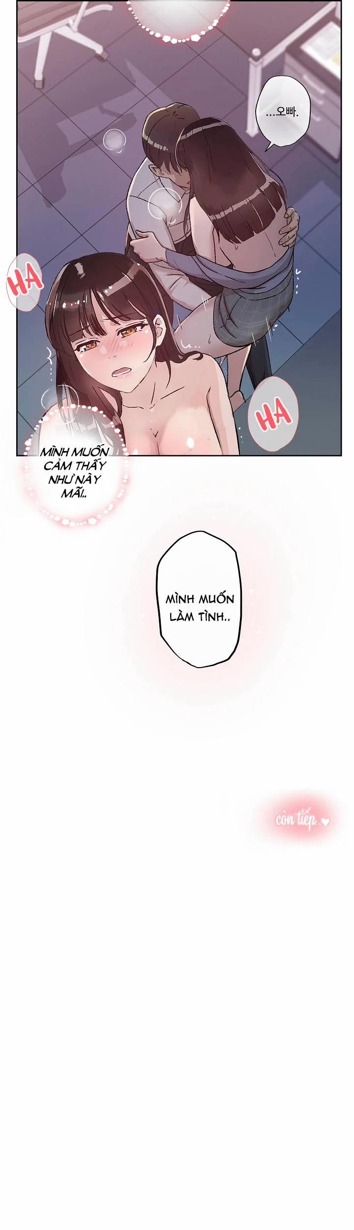 Mãnh Thú Nơi Công Sở 7 trang 33