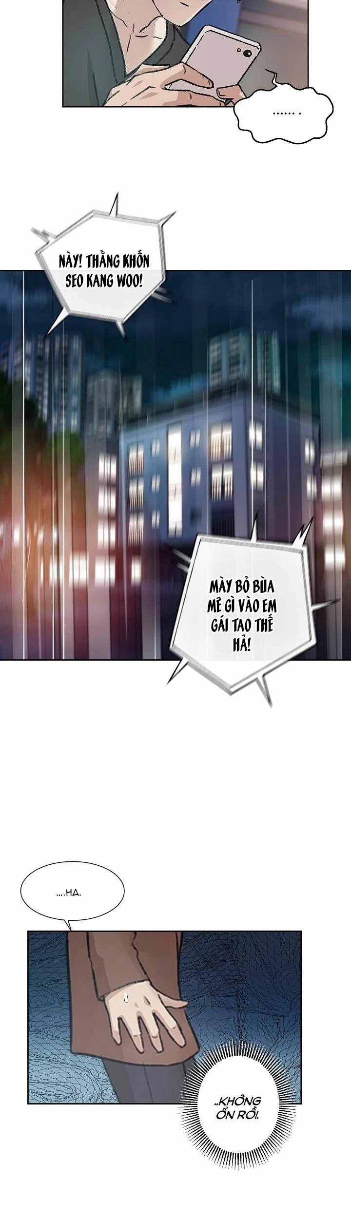 Mãnh Thú Nơi Công Sở 7 trang 6