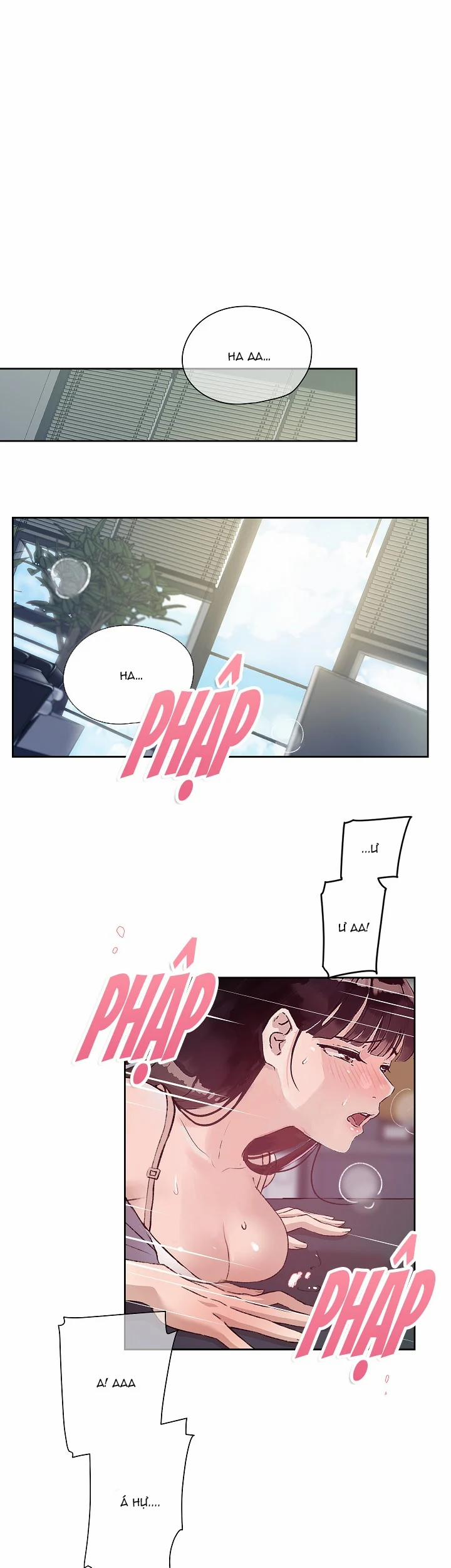 Mãnh Thú Nơi Công Sở 8 trang 1