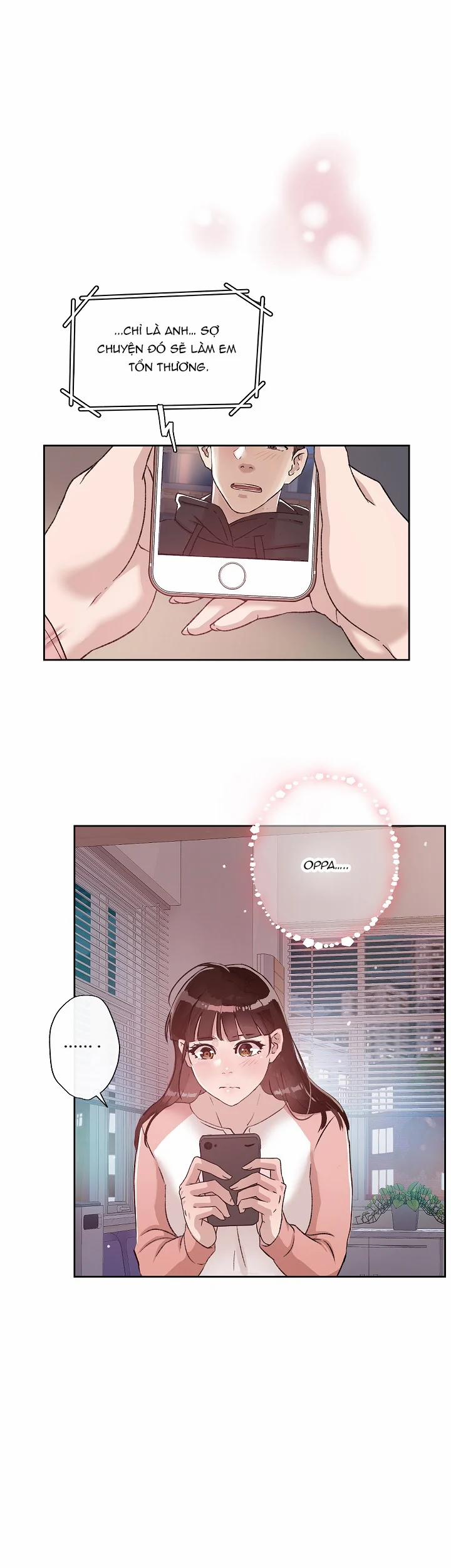 Mãnh Thú Nơi Công Sở 8 trang 32