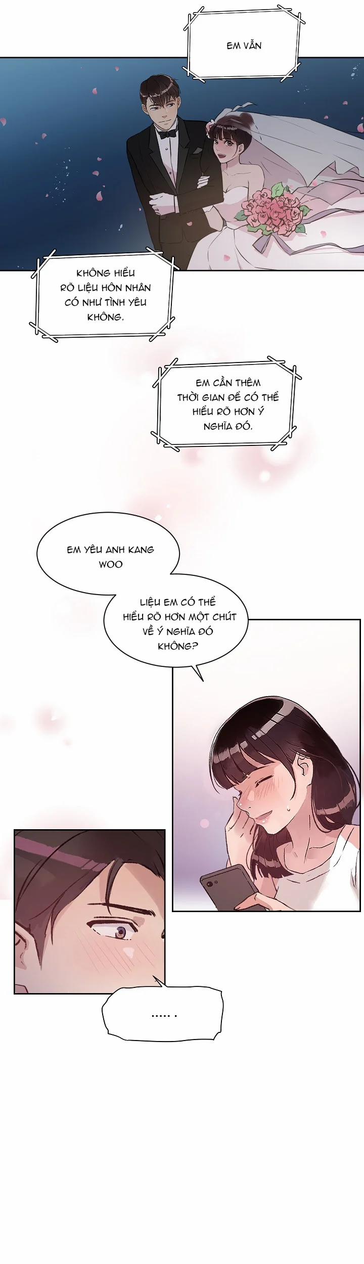 Mãnh Thú Nơi Công Sở 8 trang 35