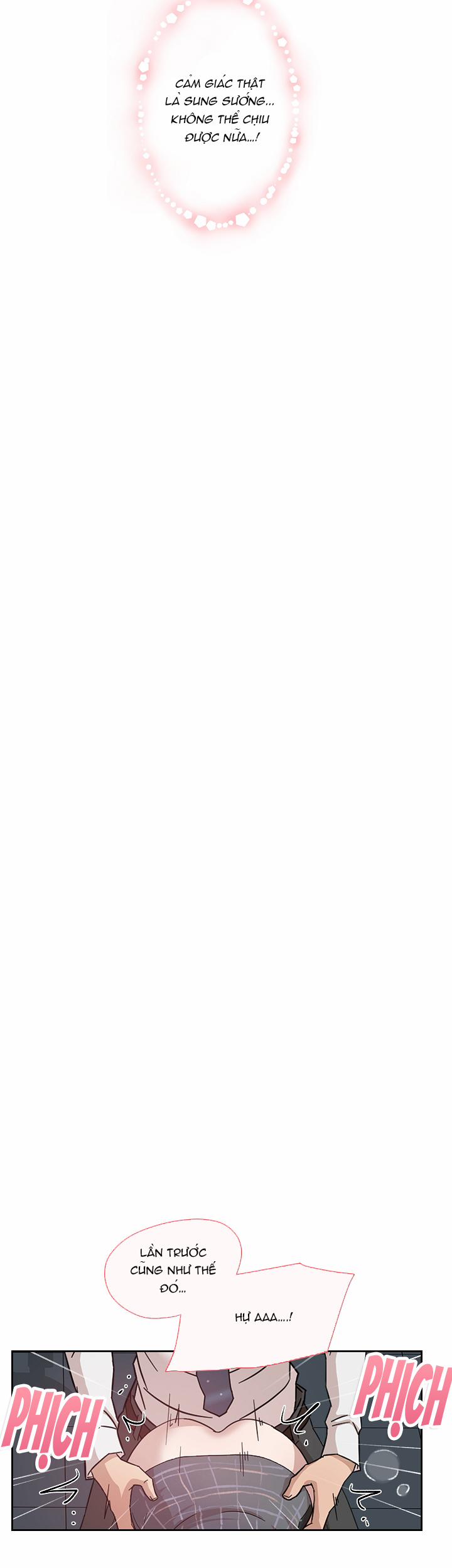 Mãnh Thú Nơi Công Sở 8 trang 5