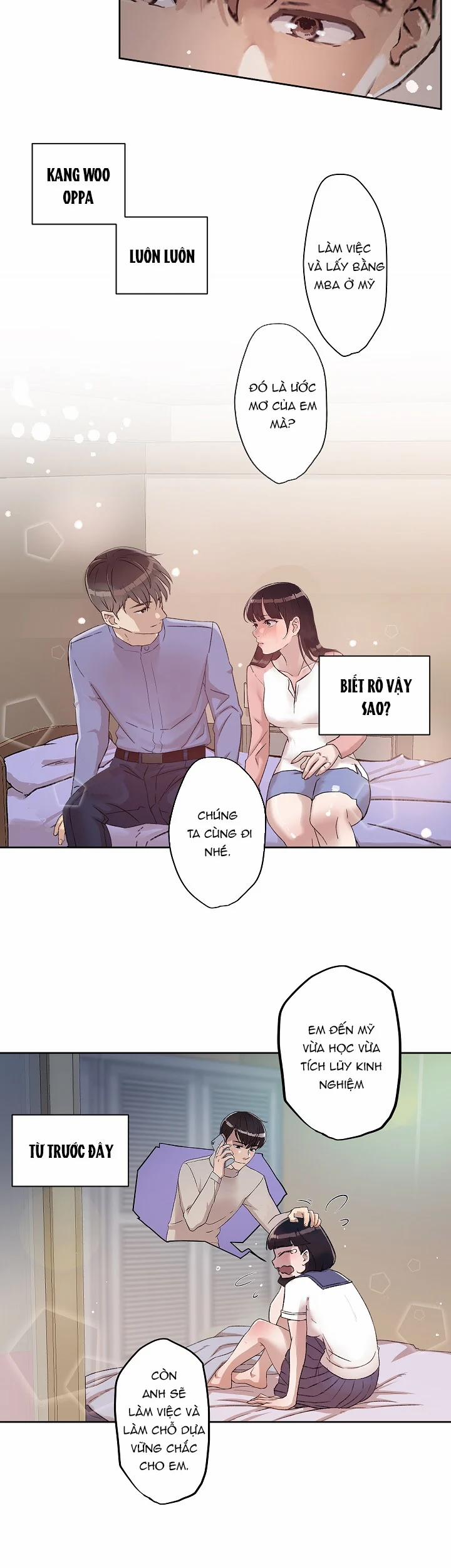 Mãnh Thú Nơi Công Sở 9 trang 16