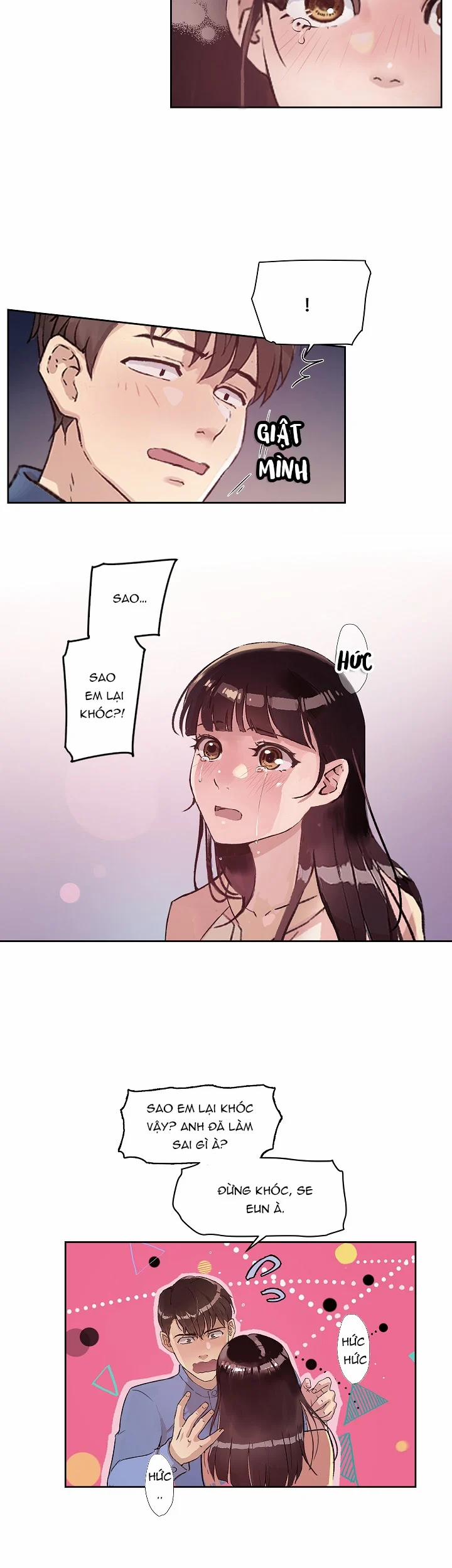 Mãnh Thú Nơi Công Sở 9 trang 18