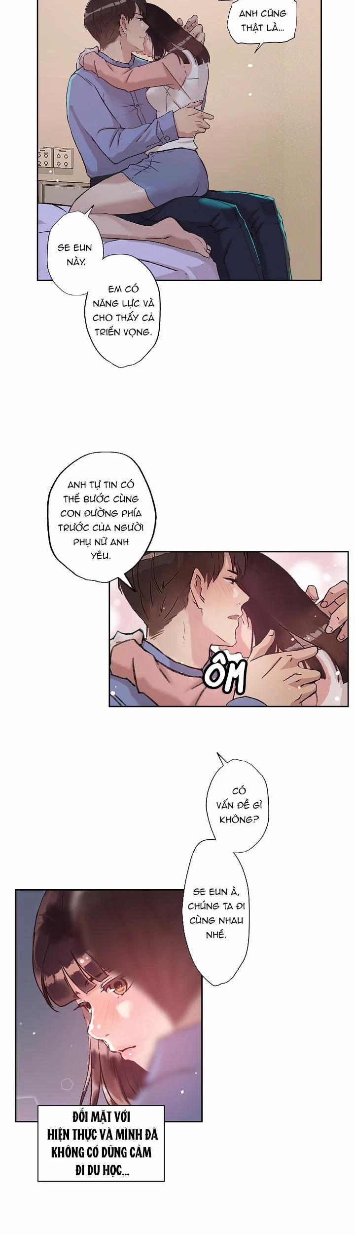 Mãnh Thú Nơi Công Sở 9 trang 20