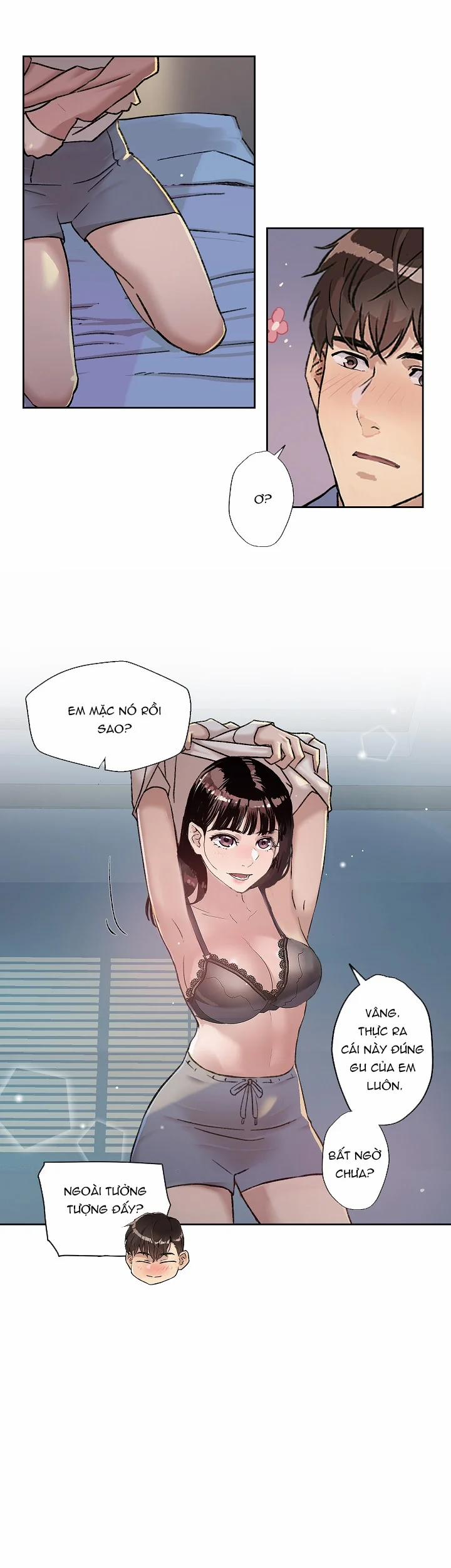 Mãnh Thú Nơi Công Sở 9 trang 25