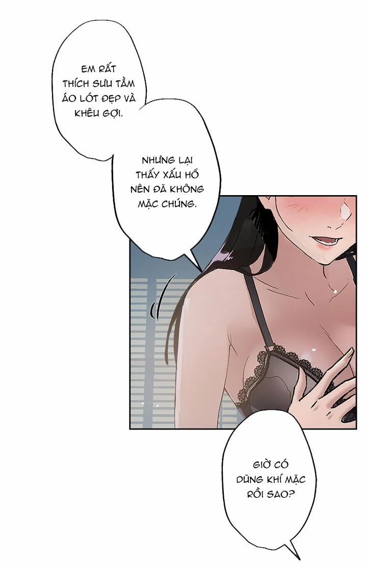 Mãnh Thú Nơi Công Sở 9 trang 26