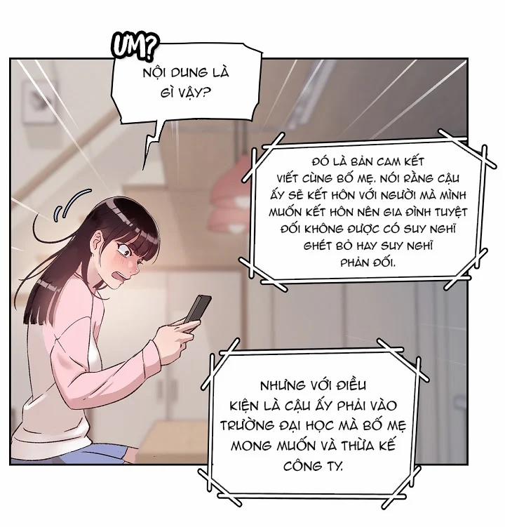 Mãnh Thú Nơi Công Sở 9 trang 3