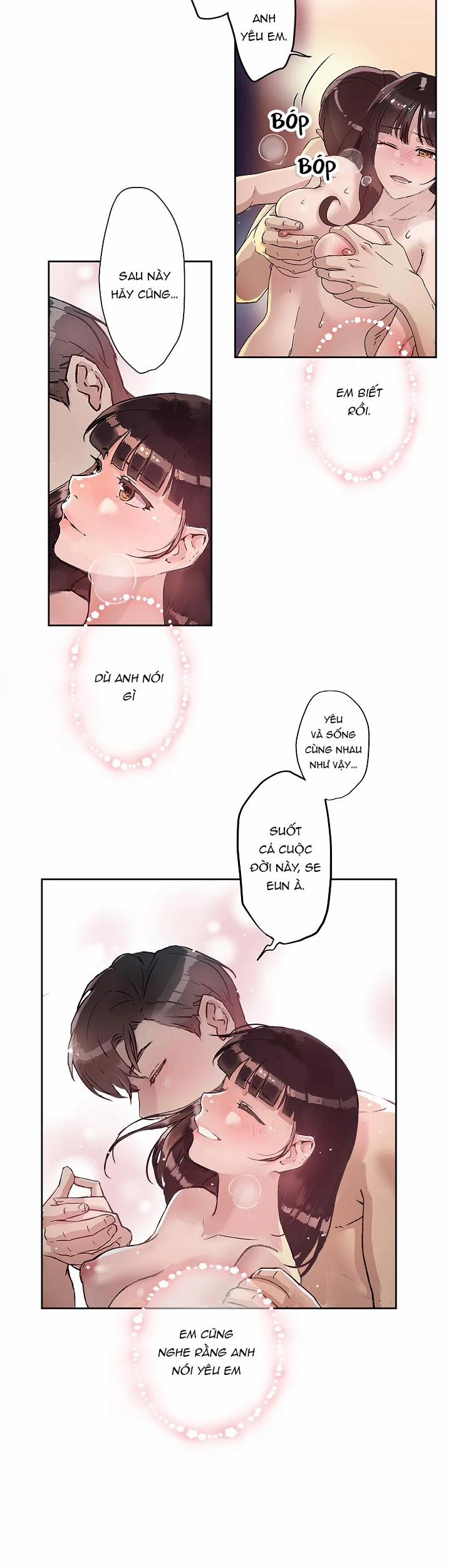 Mãnh Thú Nơi Công Sở 9 trang 35