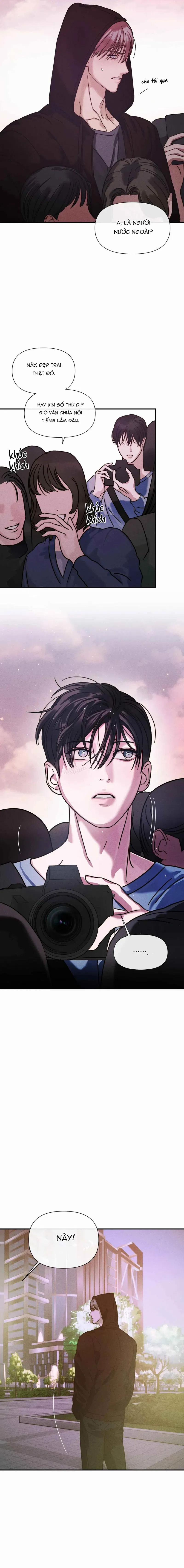 Mảnh Vỡ Hư Ảo 3 trang 1