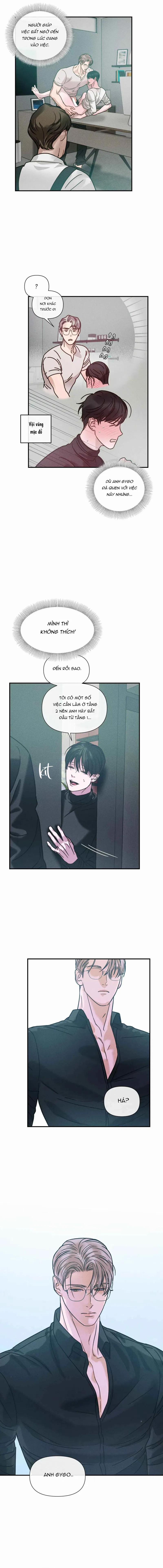 Mảnh Vỡ Hư Ảo 3 trang 11