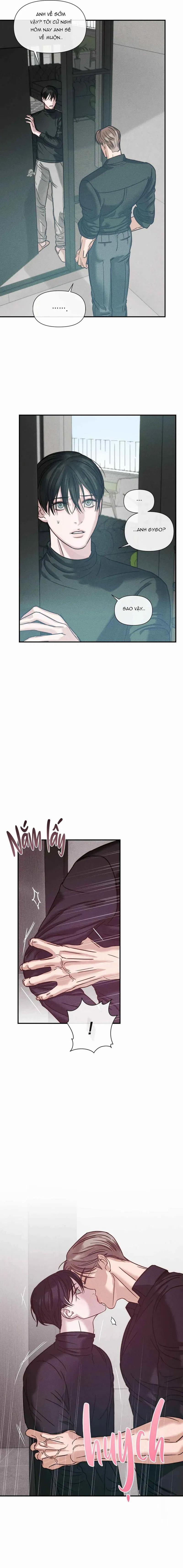 Mảnh Vỡ Hư Ảo 3 trang 12