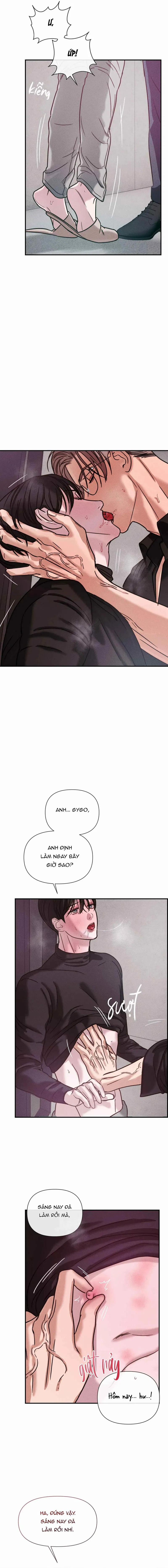 Mảnh Vỡ Hư Ảo 3 trang 13