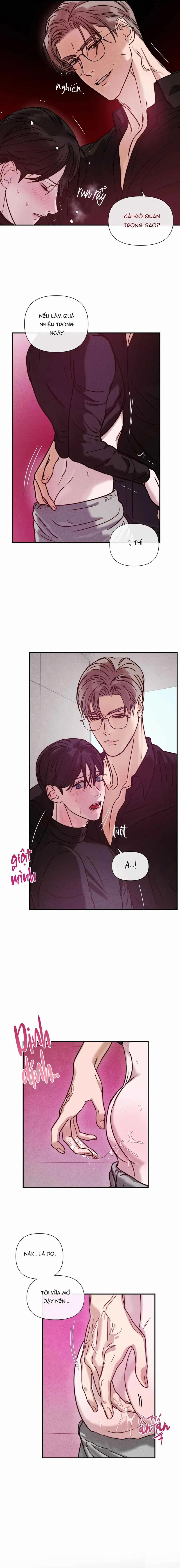 Mảnh Vỡ Hư Ảo 3 trang 14