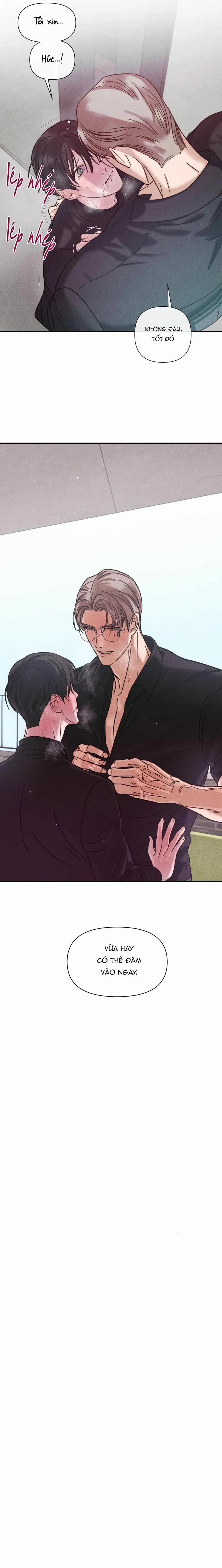 Mảnh Vỡ Hư Ảo 3 trang 15