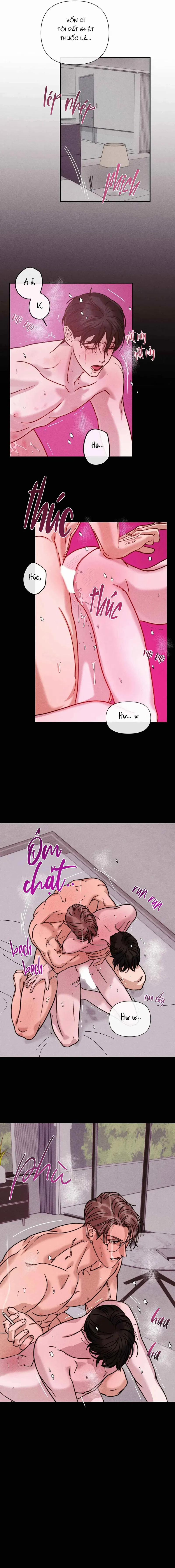 Mảnh Vỡ Hư Ảo 3 trang 8