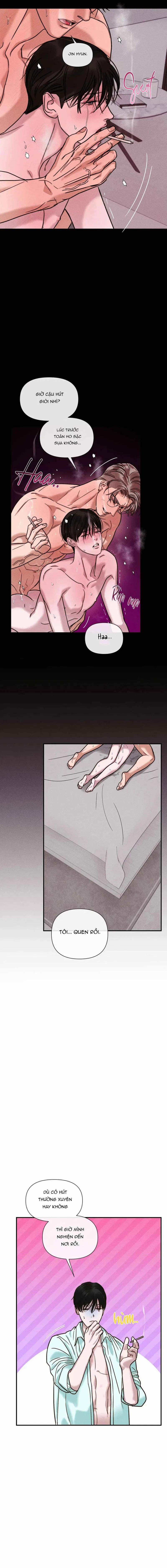 Mảnh Vỡ Hư Ảo 3 trang 9