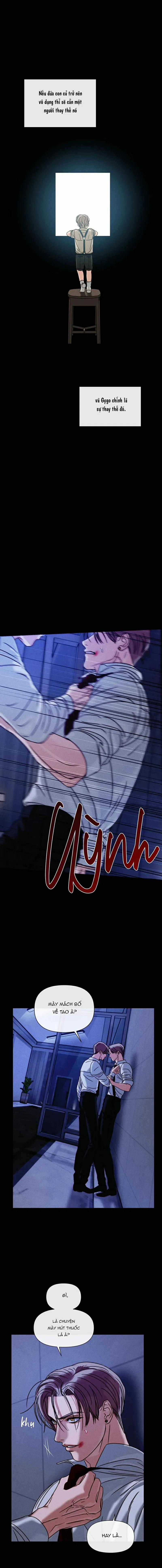 Mảnh Vỡ Hư Ảo 4 trang 1