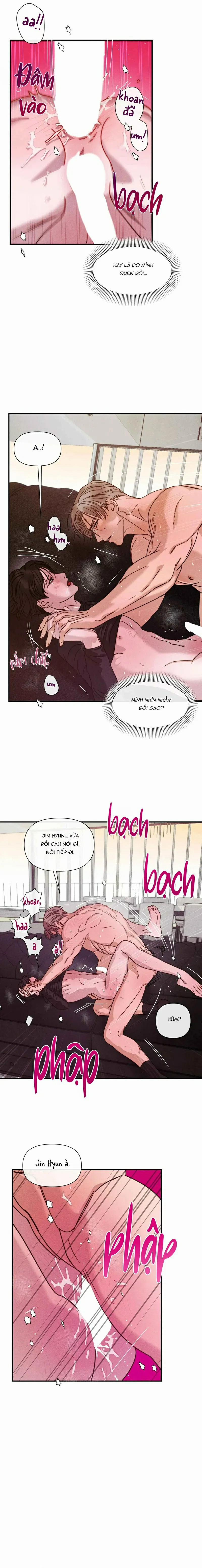 Mảnh Vỡ Hư Ảo 4 trang 12