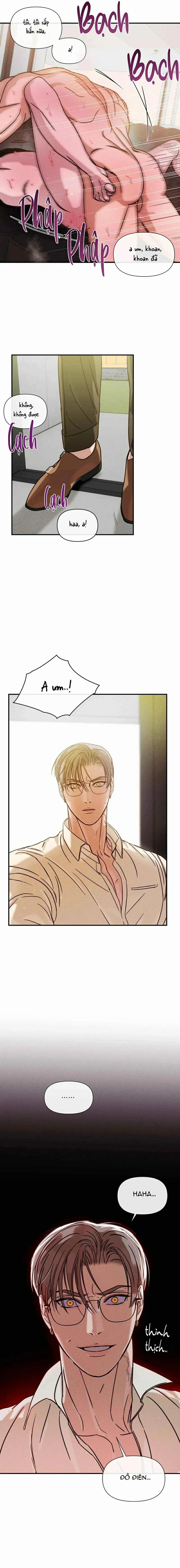 Mảnh Vỡ Hư Ảo 4 trang 14