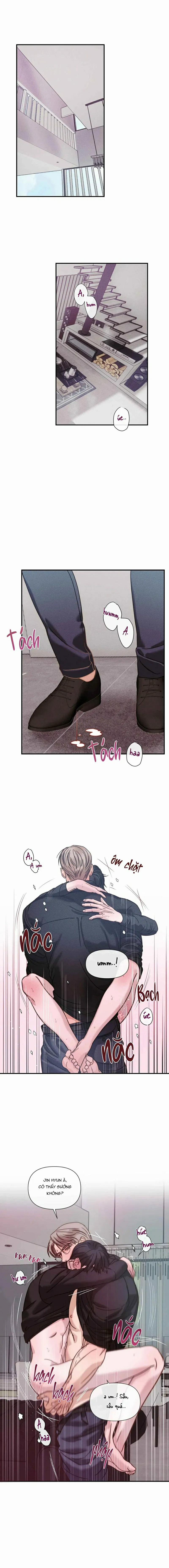 Mảnh Vỡ Hư Ảo 4 trang 8