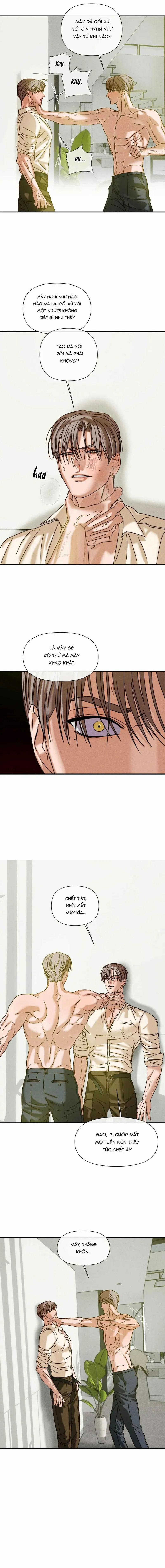 Mảnh Vỡ Hư Ảo 5 trang 8