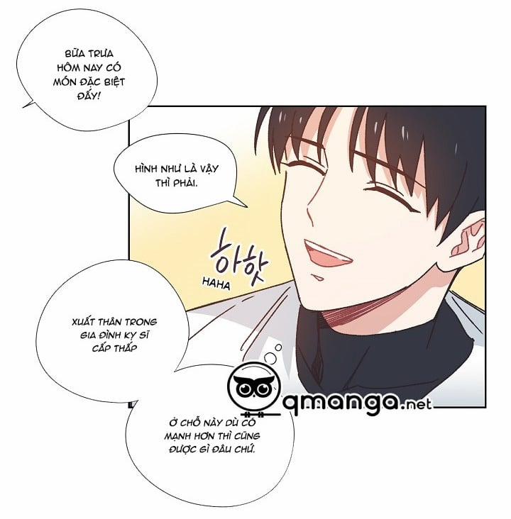 Mảnh Vỡ Trái Tim 10 trang 16