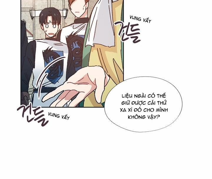 Mảnh Vỡ Trái Tim 10 trang 19