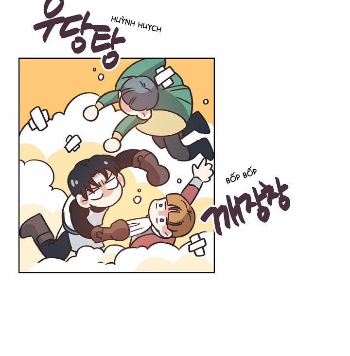 Mảnh Vỡ Trái Tim 10 trang 36