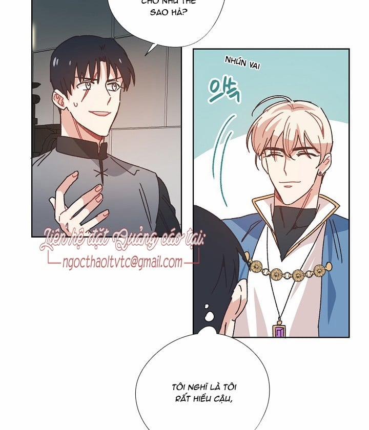 Mảnh Vỡ Trái Tim 10 trang 75