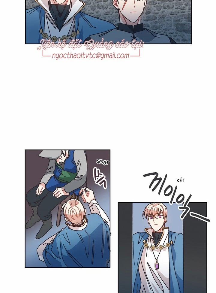 Mảnh Vỡ Trái Tim 11 trang 2