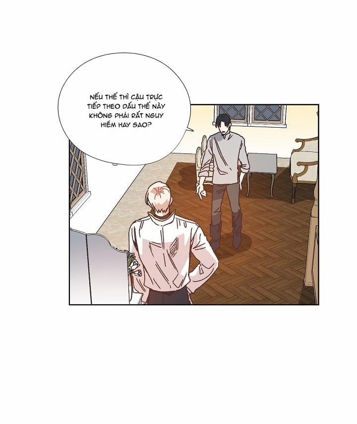 Mảnh Vỡ Trái Tim 11 trang 27