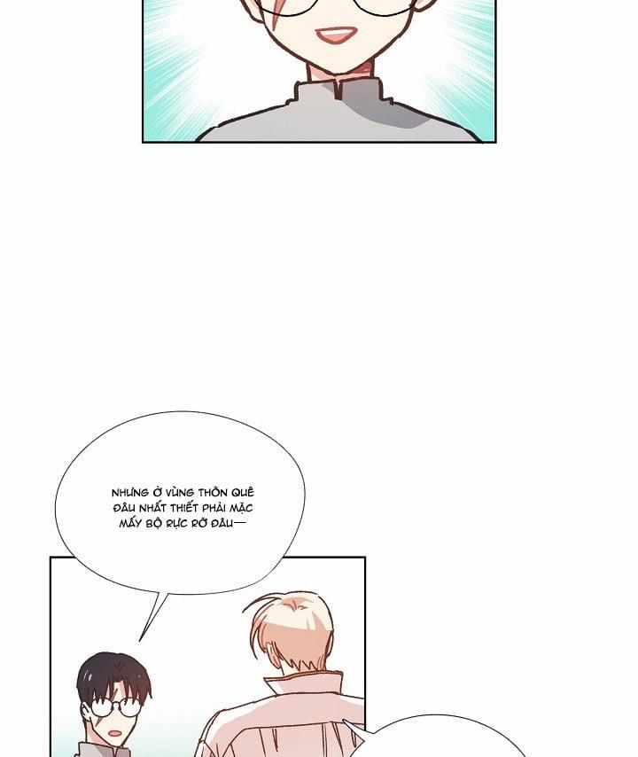 Mảnh Vỡ Trái Tim 11 trang 31