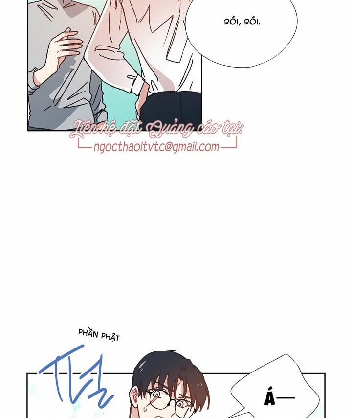 Mảnh Vỡ Trái Tim 11 trang 32