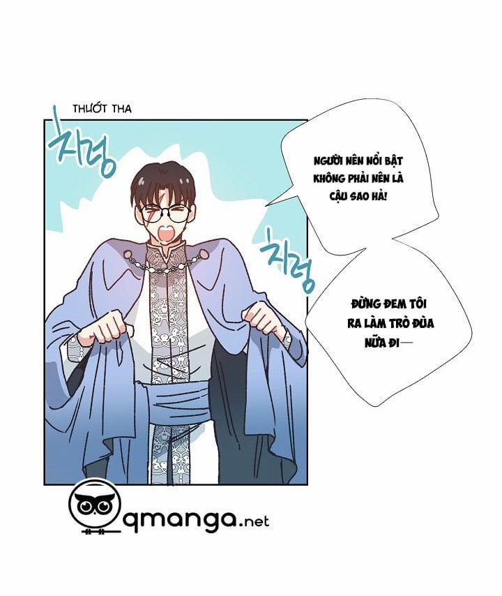 Mảnh Vỡ Trái Tim 11 trang 35