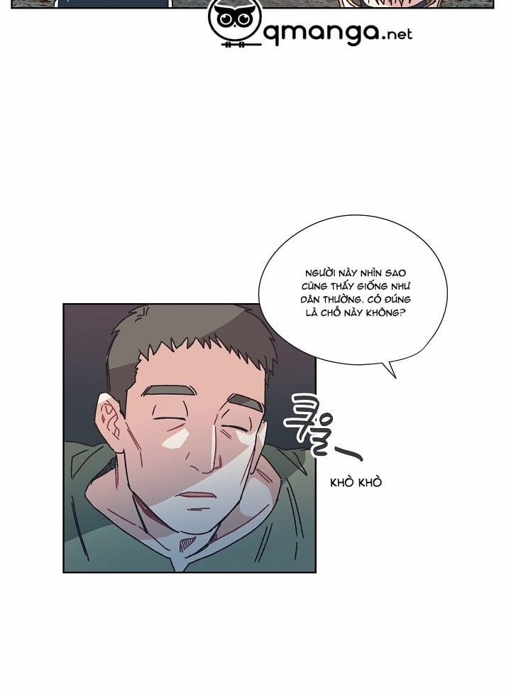 Mảnh Vỡ Trái Tim 11 trang 4