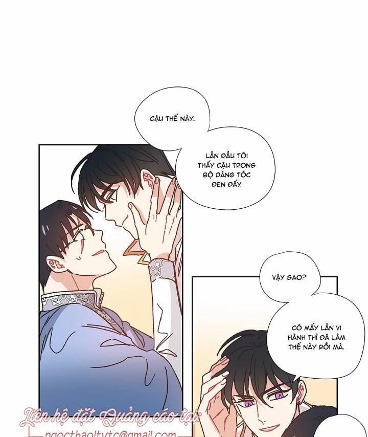 Mảnh Vỡ Trái Tim 11 trang 45