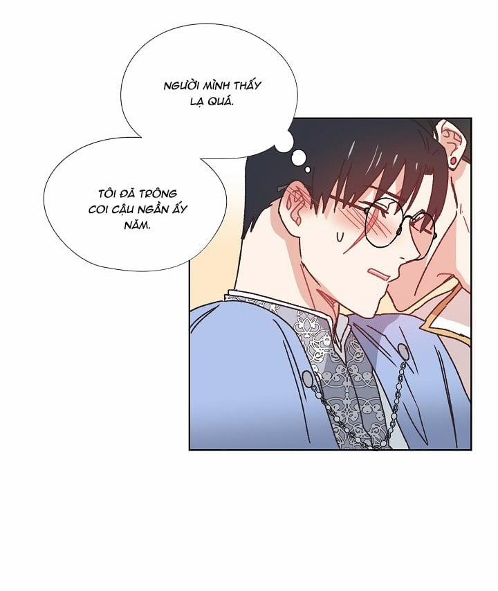 Mảnh Vỡ Trái Tim 11 trang 50