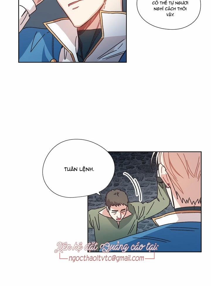 Mảnh Vỡ Trái Tim 11 trang 8