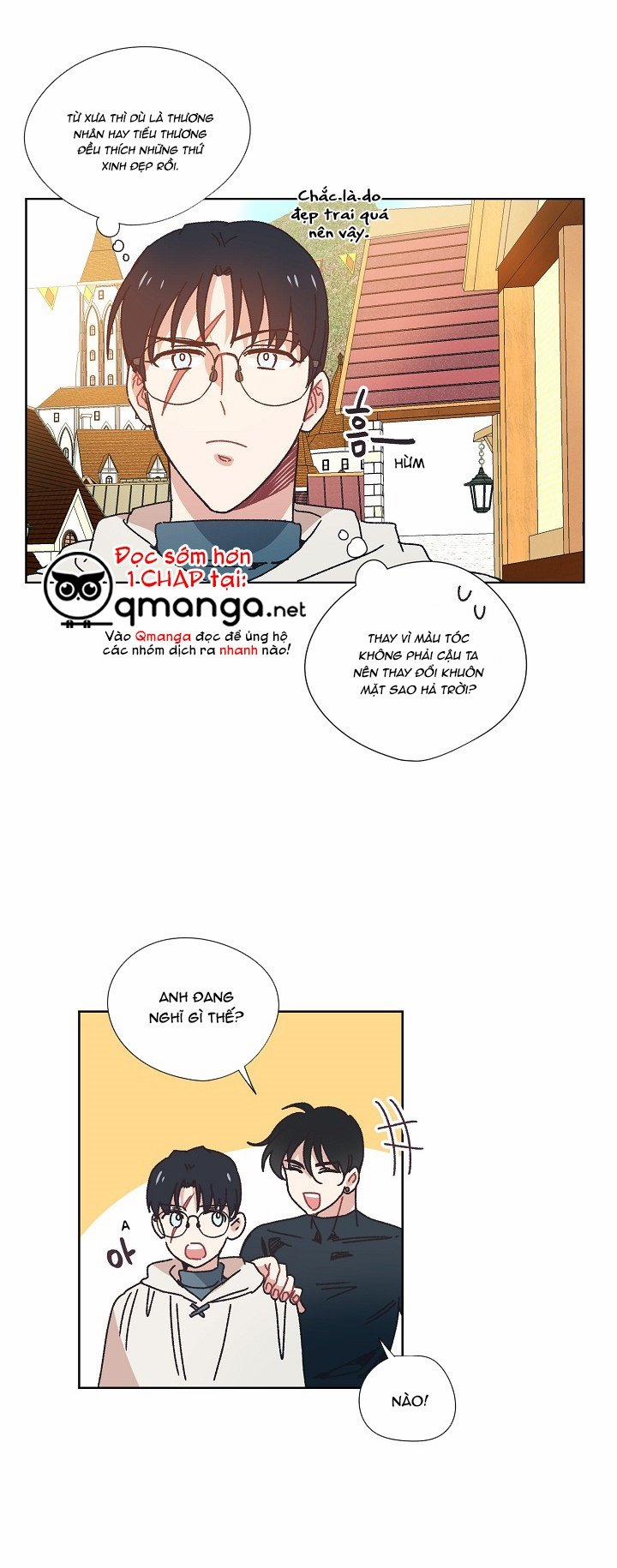 Mảnh Vỡ Trái Tim 13 trang 0